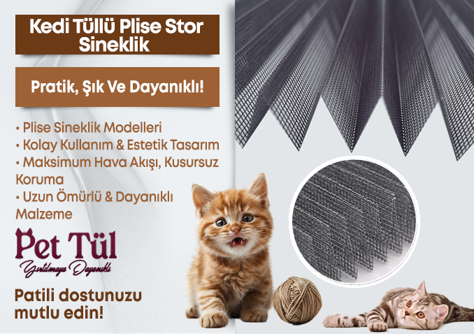 İçe Açılır Sineklik Modelleri