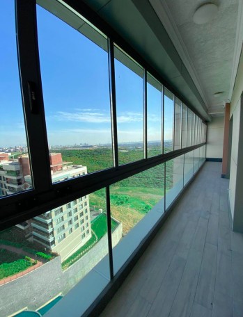 Sürme ve Katlanır Cam Balkon Sistemleri BKS